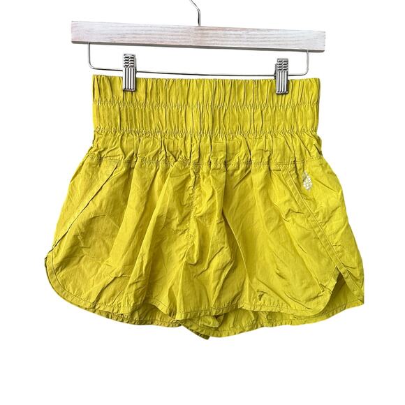 Free People Movement Shorts - Small - Picture 1 of 4